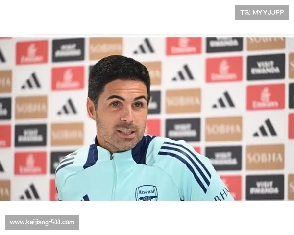 阿尔特塔4-4-2防守区块成型 厄德高引领前锋线压迫切断对手出球